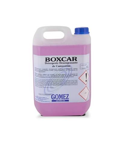 Desengrasante Boxcar 1-L Gomez